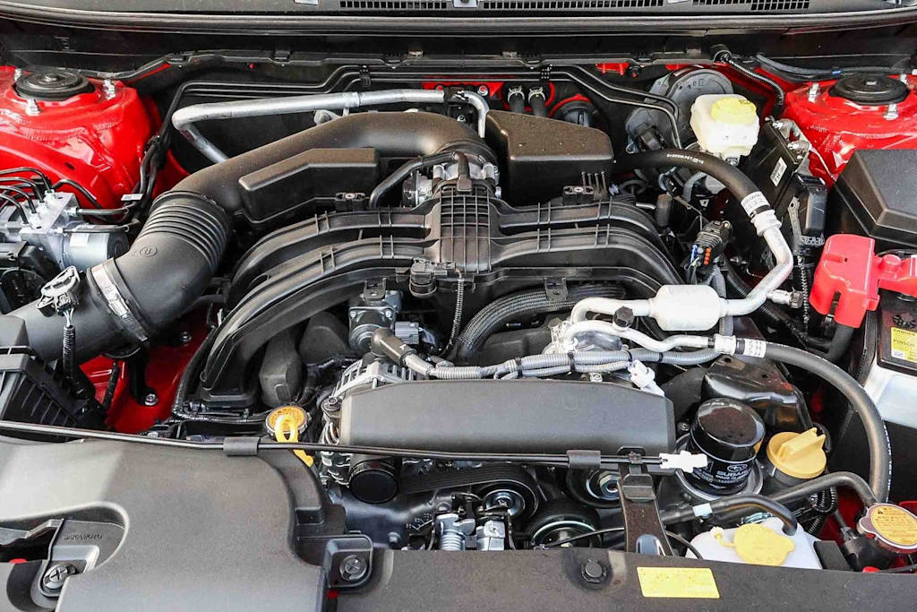 Thumbnail: 2025 Subaru Crosstrek - 7