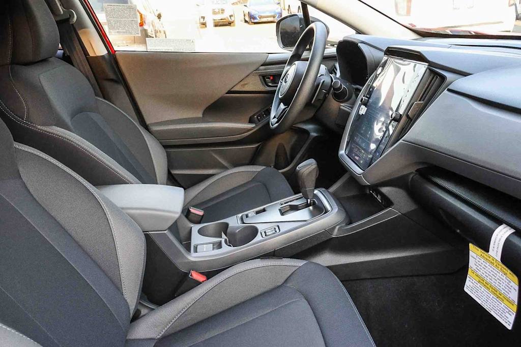 Thumbnail: 2025 Subaru Crosstrek - 9