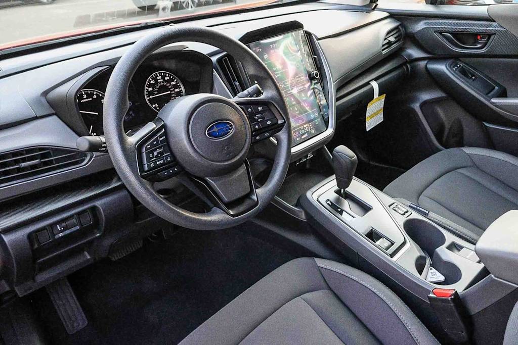 Thumbnail: 2025 Subaru Crosstrek - 12