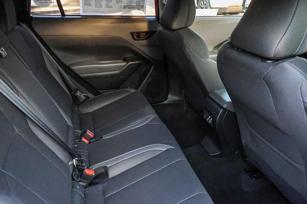 Thumbnail: 2025 Subaru Crosstrek - 10