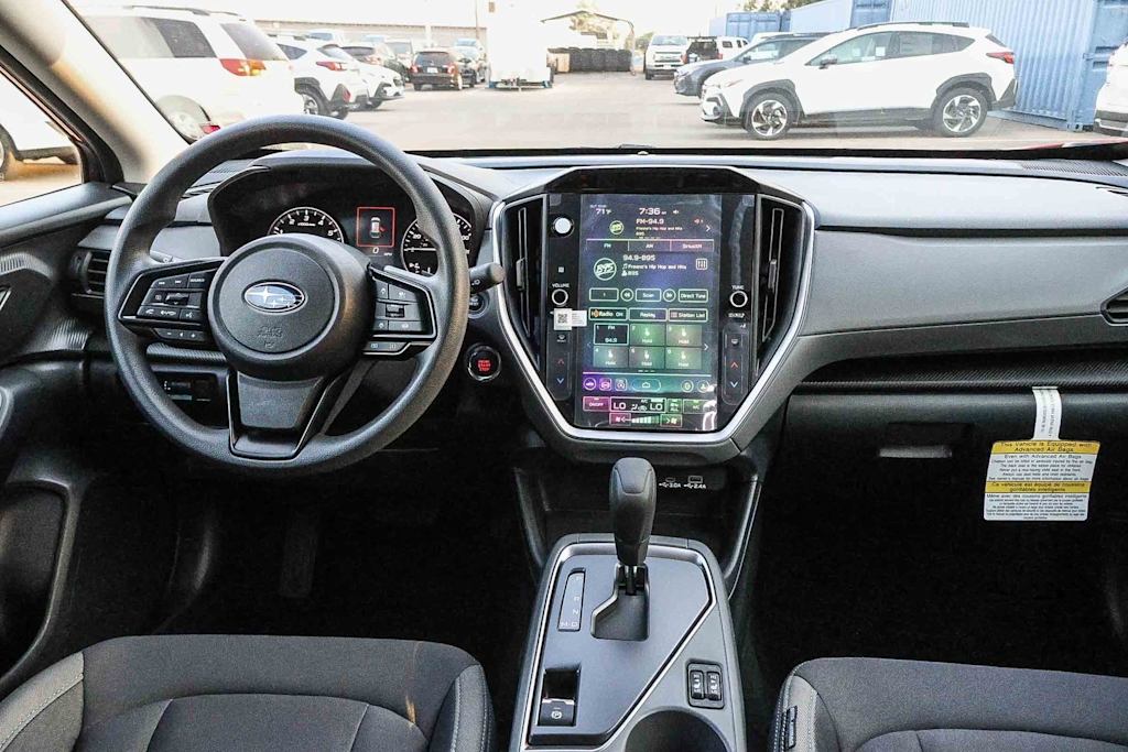 Thumbnail: 2025 Subaru Crosstrek - 2