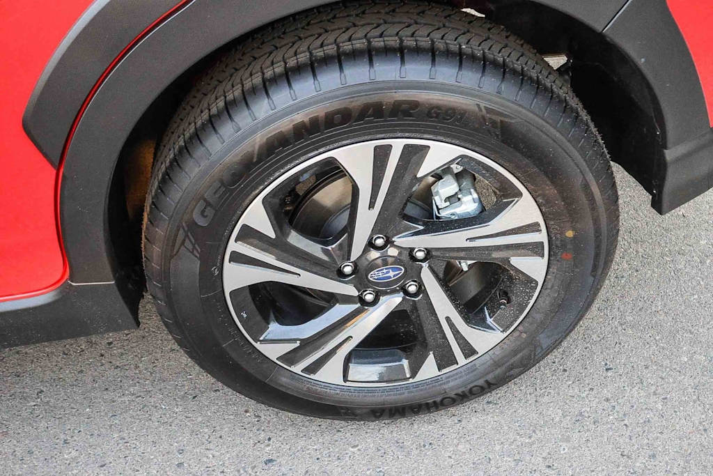 Thumbnail: 2025 Subaru Crosstrek - 6