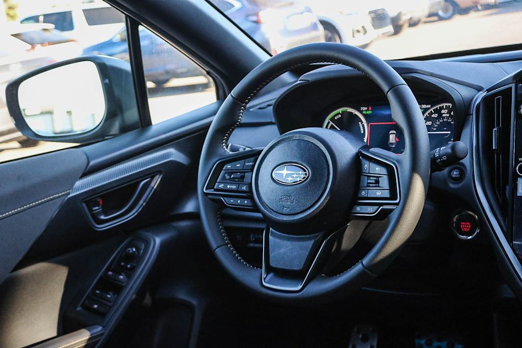 Thumbnail: 2026 Subaru Crosstrek - 10