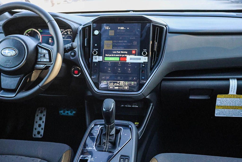 Thumbnail: 2026 Subaru Crosstrek - 7