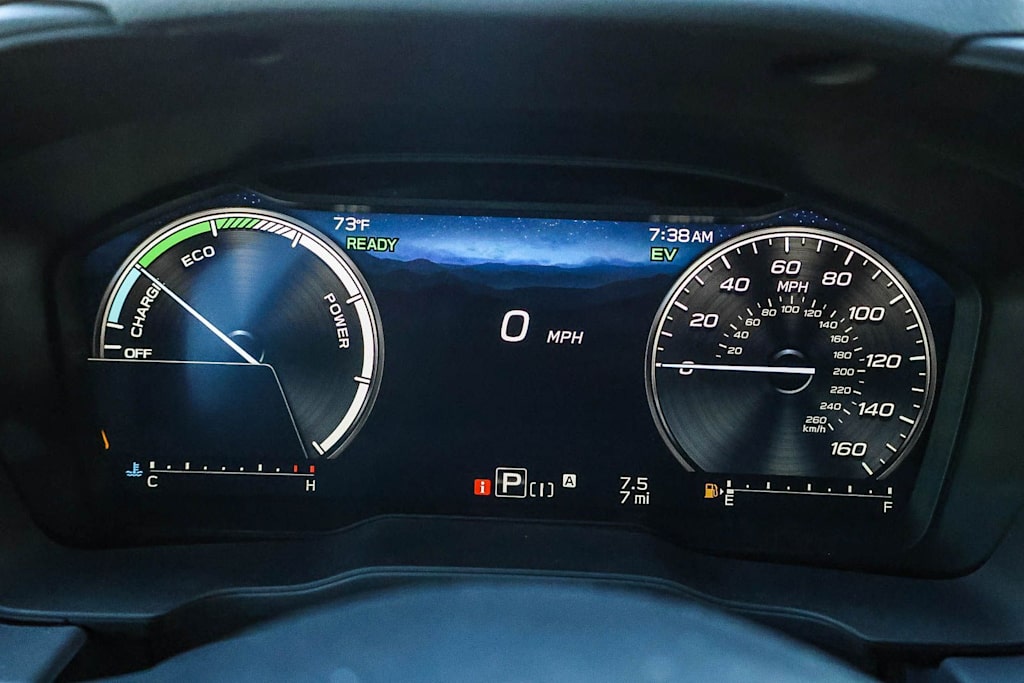 Thumbnail: 2026 Subaru Crosstrek - 14