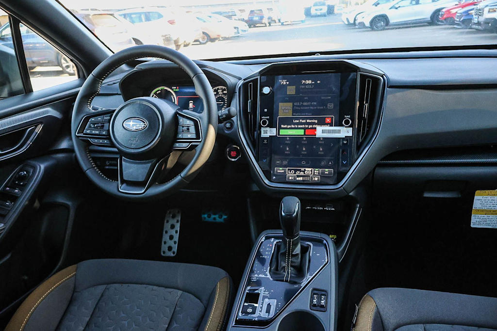 Thumbnail: 2026 Subaru Crosstrek - 2