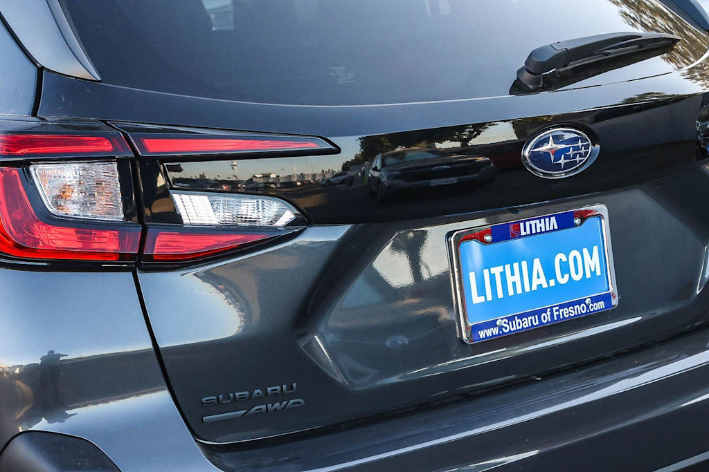 Thumbnail: 2026 Subaru Crosstrek - 18