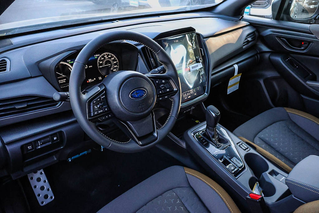 Thumbnail: 2026 Subaru Crosstrek - 11
