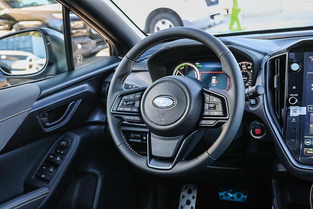 Thumbnail: 2026 Subaru Crosstrek - 10