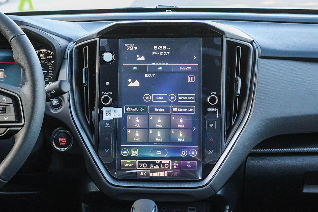 Thumbnail: 2026 Subaru Crosstrek - 12