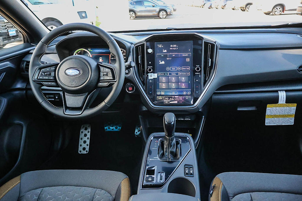 Thumbnail: 2026 Subaru Crosstrek - 2