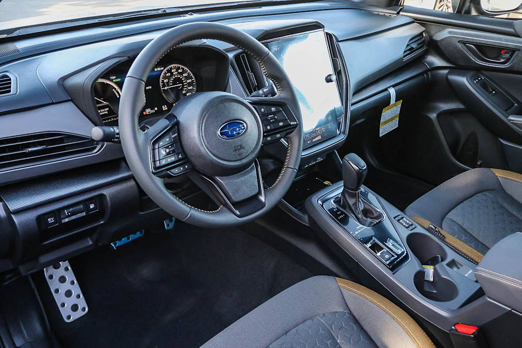 Thumbnail: 2026 Subaru Crosstrek - 11
