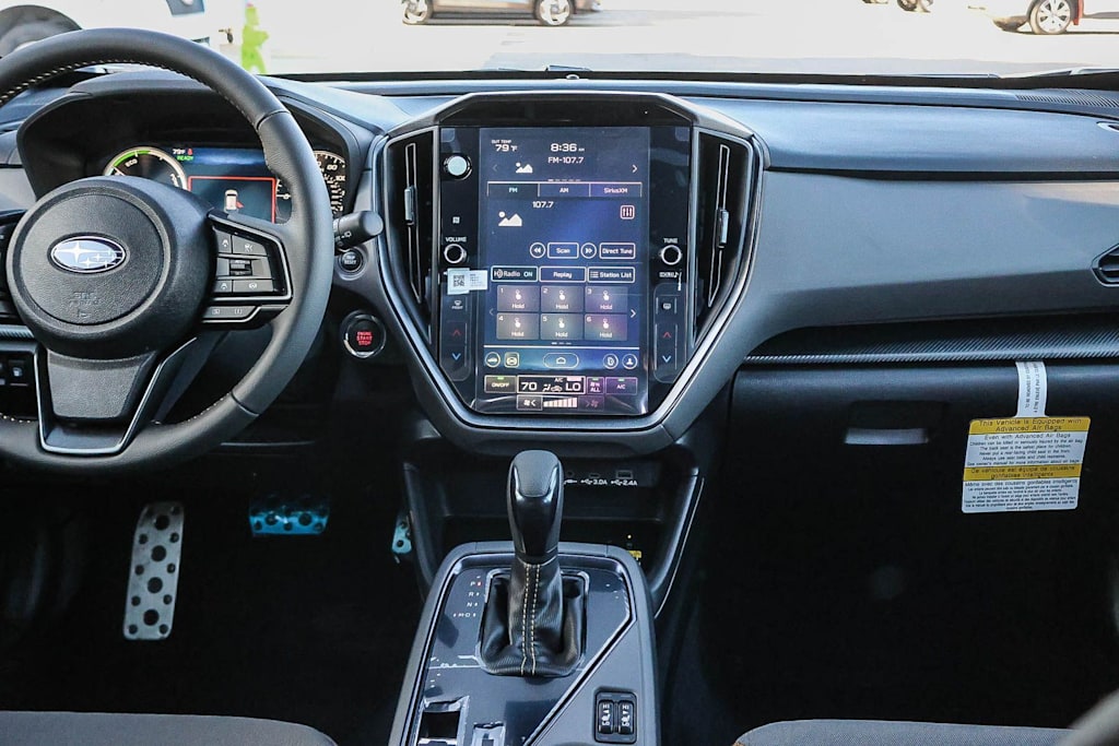 Thumbnail: 2026 Subaru Crosstrek - 7