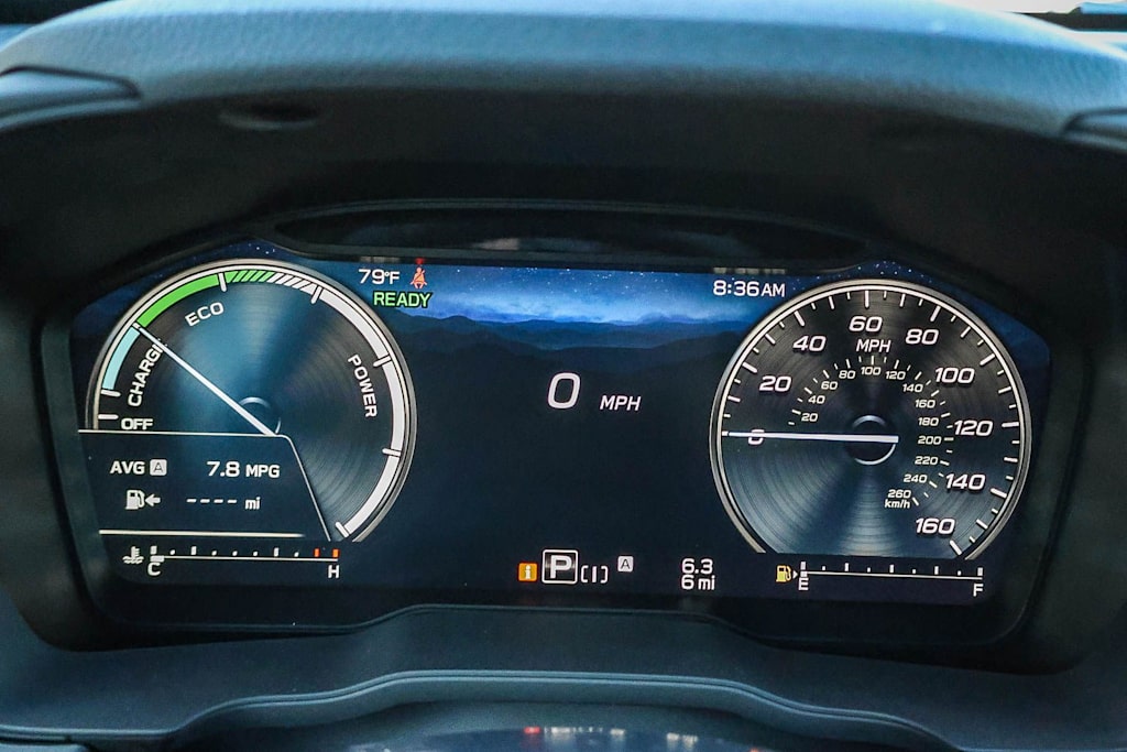 Thumbnail: 2026 Subaru Crosstrek - 14