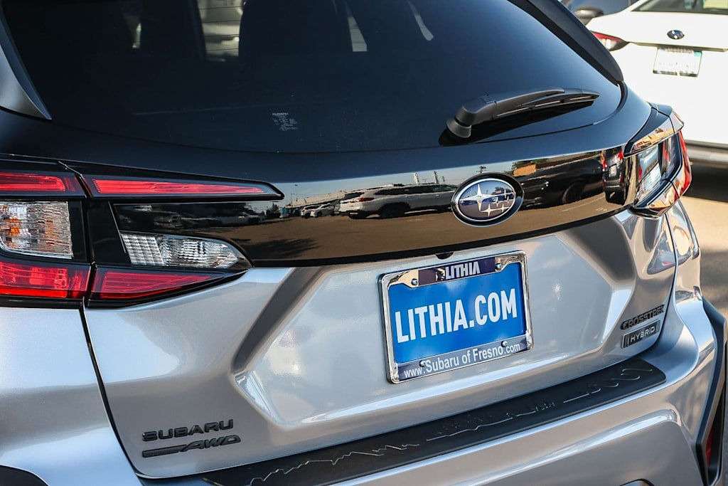 Thumbnail: 2026 Subaru Crosstrek - 18