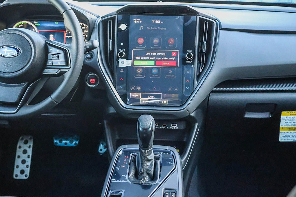 Thumbnail: 2026 Subaru Crosstrek - 7