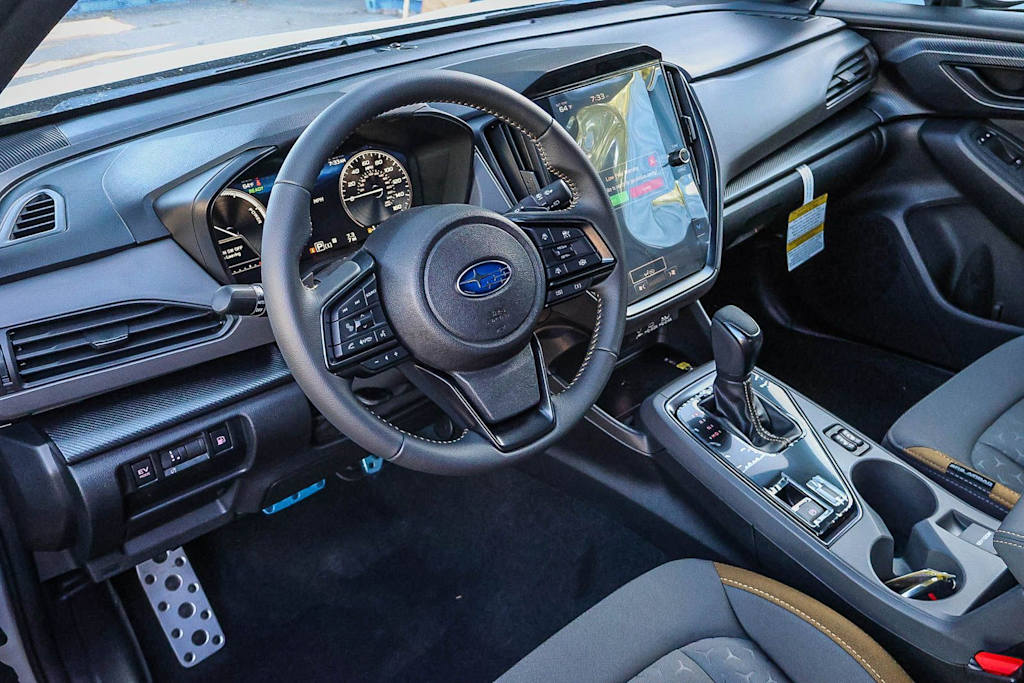 Thumbnail: 2026 Subaru Crosstrek - 11