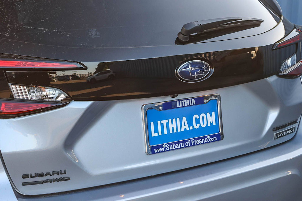 Thumbnail: 2026 Subaru Crosstrek - 18