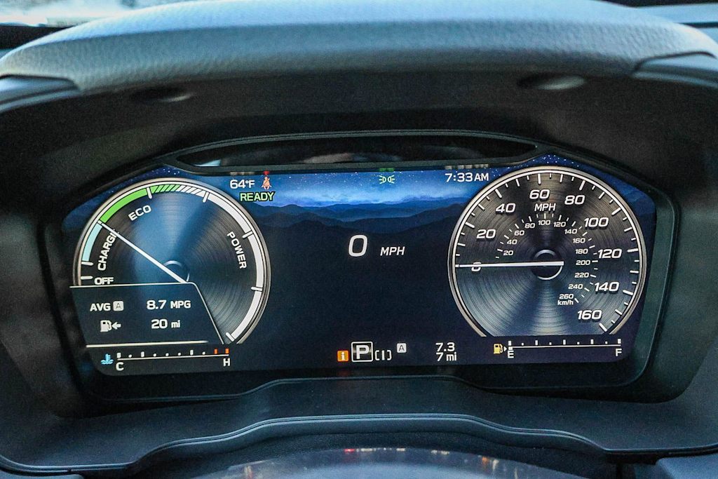 Thumbnail: 2026 Subaru Crosstrek - 14