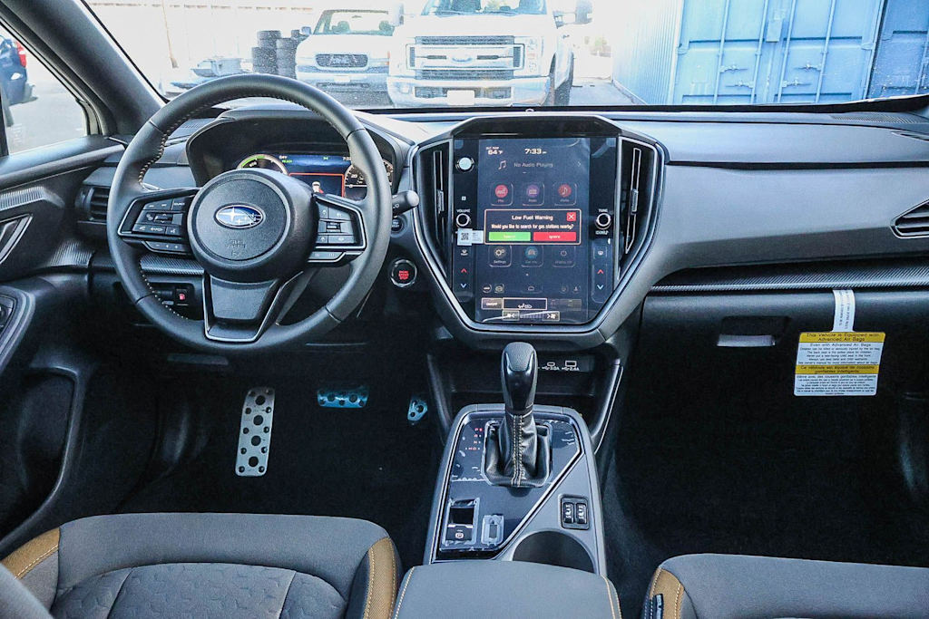Thumbnail: 2026 Subaru Crosstrek - 2