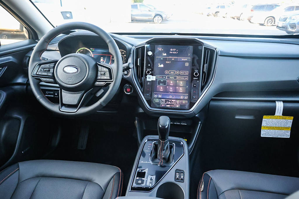 Thumbnail: 2026 Subaru Crosstrek - 2
