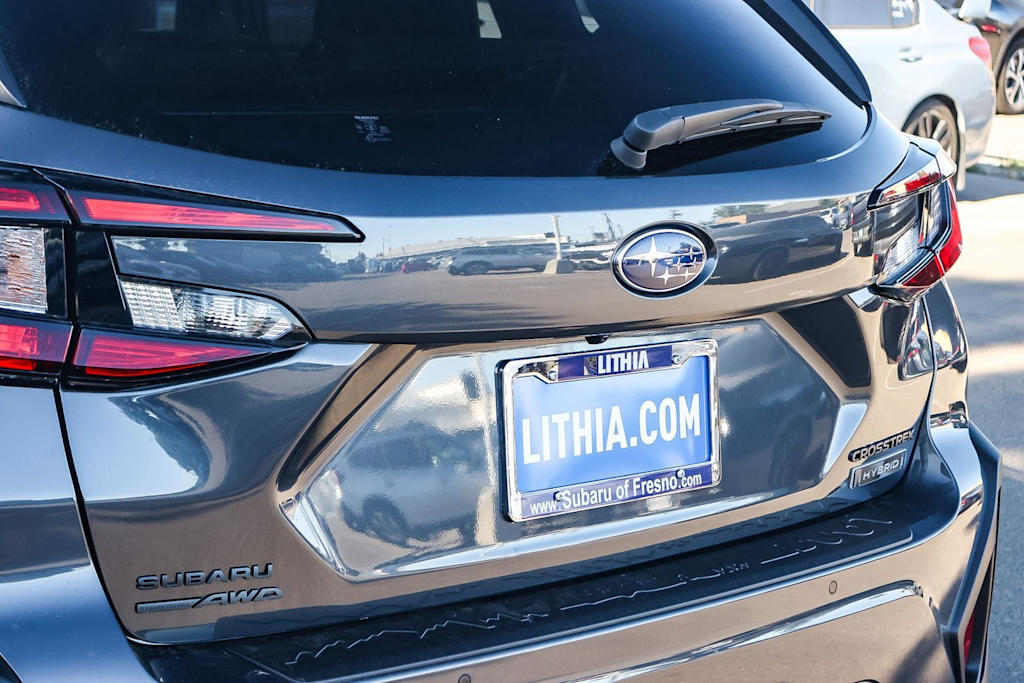 Thumbnail: 2026 Subaru Crosstrek - 18