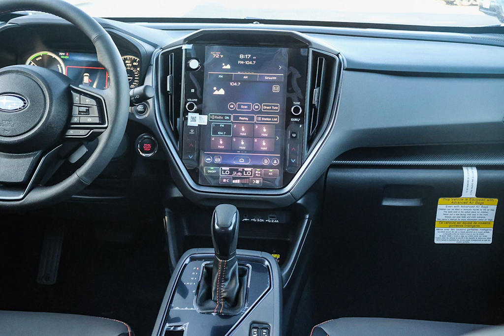 Thumbnail: 2026 Subaru Crosstrek - 6