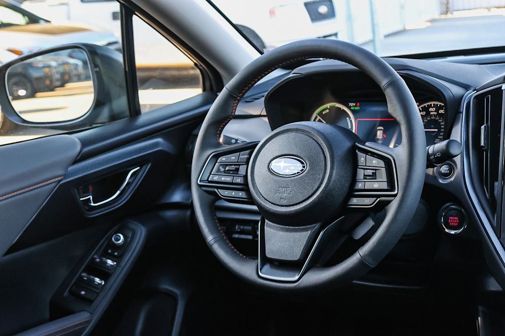 Thumbnail: 2026 Subaru Crosstrek - 9