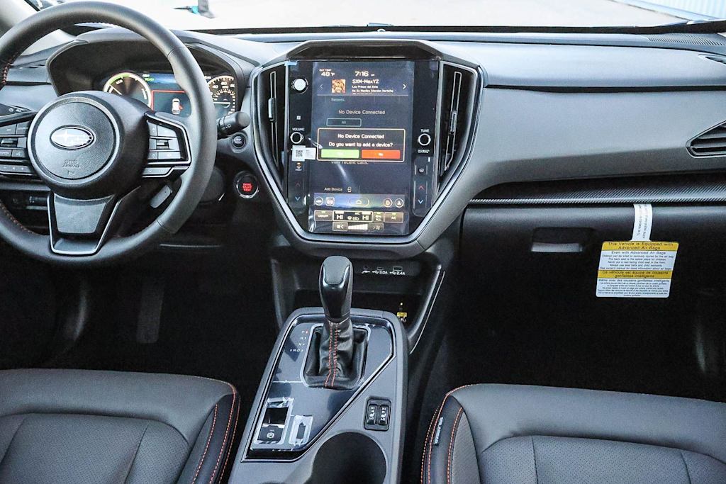 Thumbnail: 2026 Subaru Crosstrek - 7