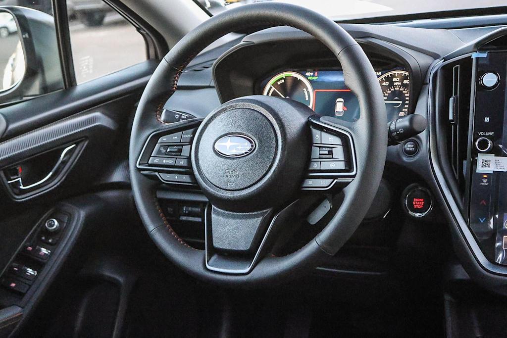 Thumbnail: 2026 Subaru Crosstrek - 10