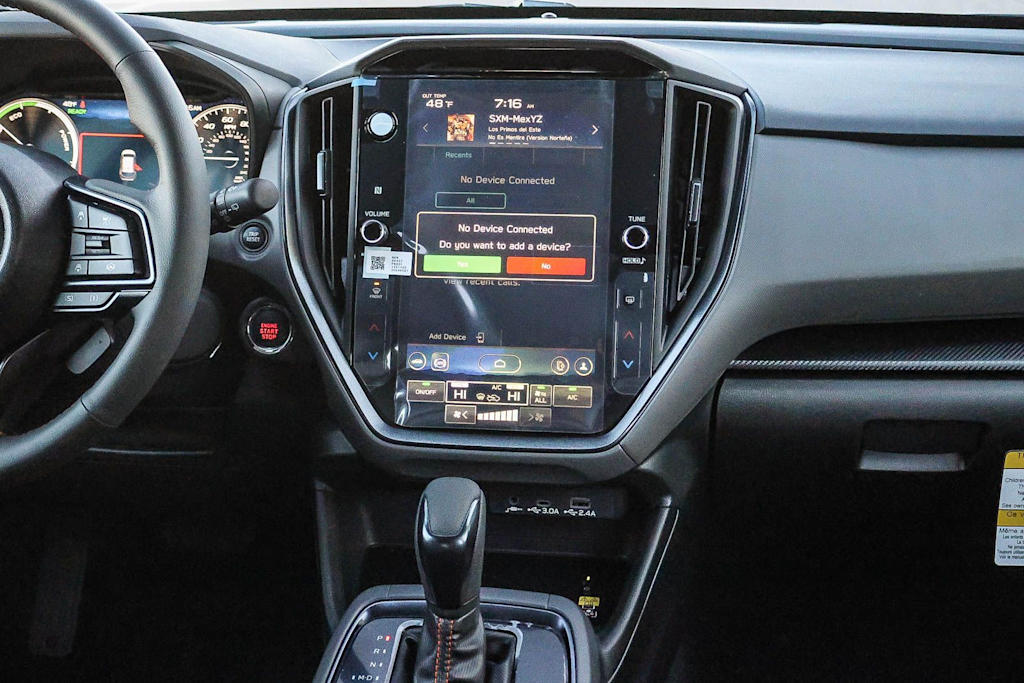 Thumbnail: 2026 Subaru Crosstrek - 12