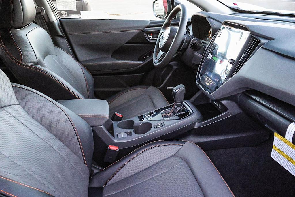 Thumbnail: 2026 Subaru Crosstrek - 8