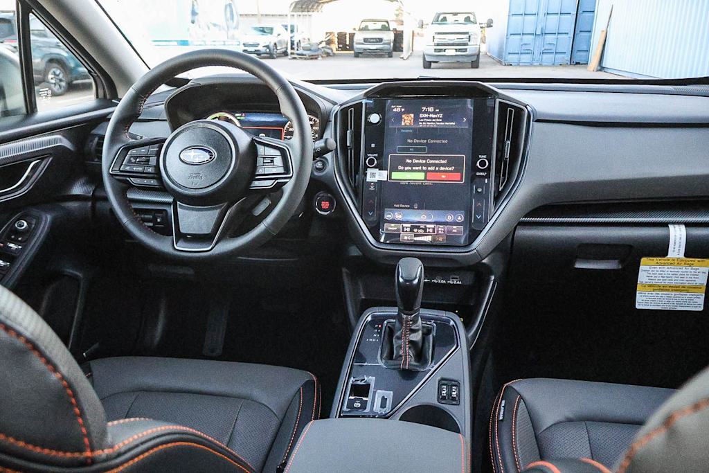 Thumbnail: 2026 Subaru Crosstrek - 2