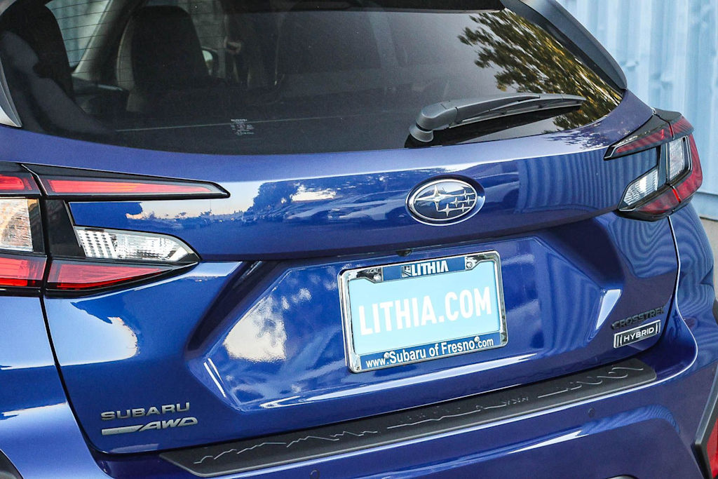 Thumbnail: 2026 Subaru Crosstrek - 18