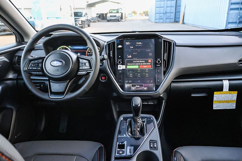 Thumbnail: 2026 Subaru Crosstrek - 2