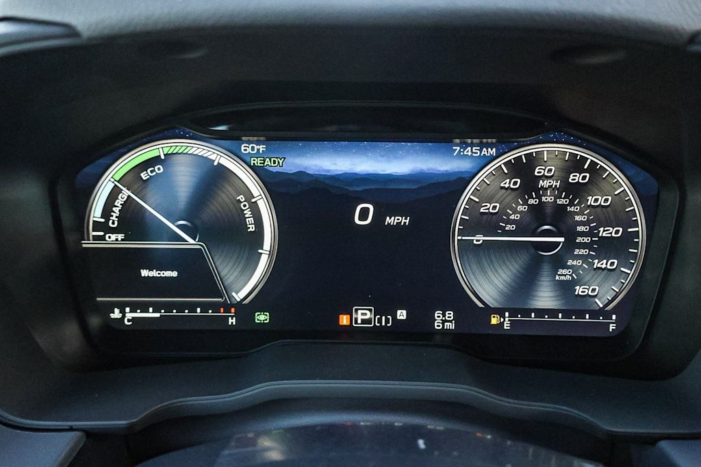 Thumbnail: 2026 Subaru Crosstrek - 14