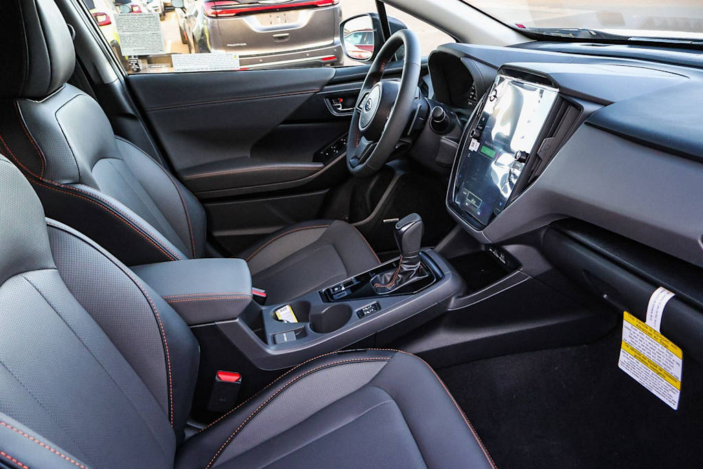 Thumbnail: 2026 Subaru Crosstrek - 8