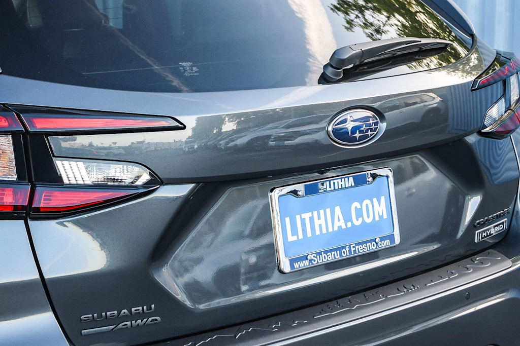 Thumbnail: 2026 Subaru Crosstrek - 18