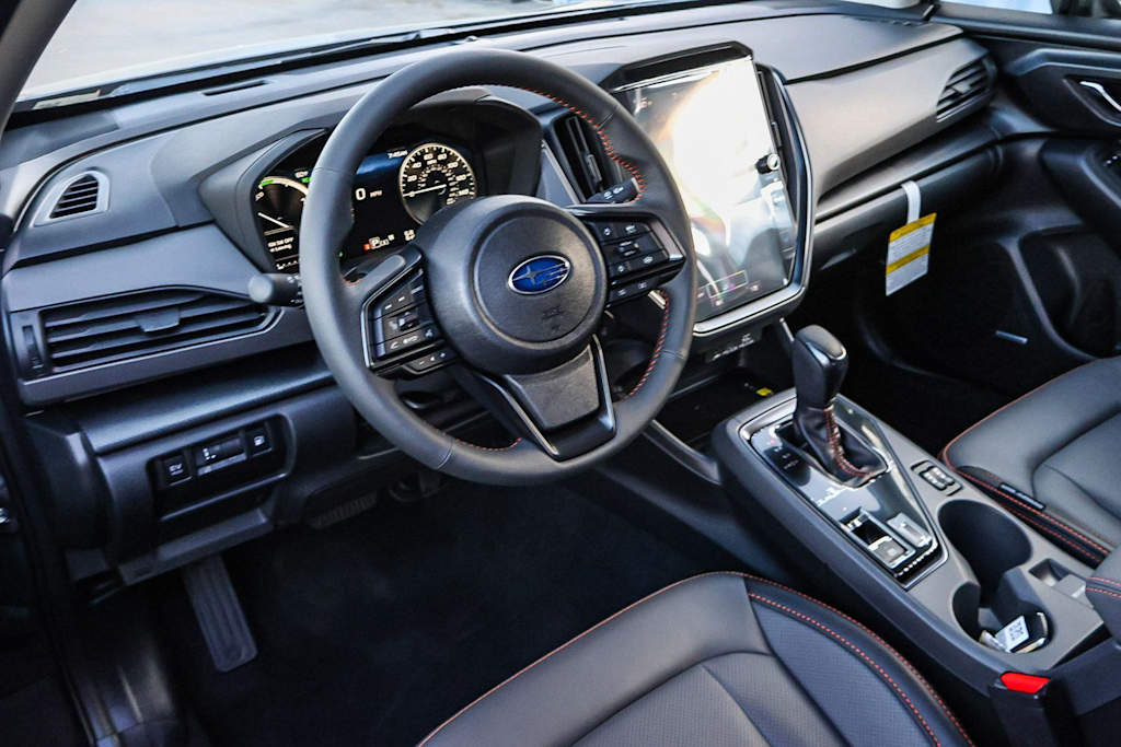 Thumbnail: 2026 Subaru Crosstrek - 11
