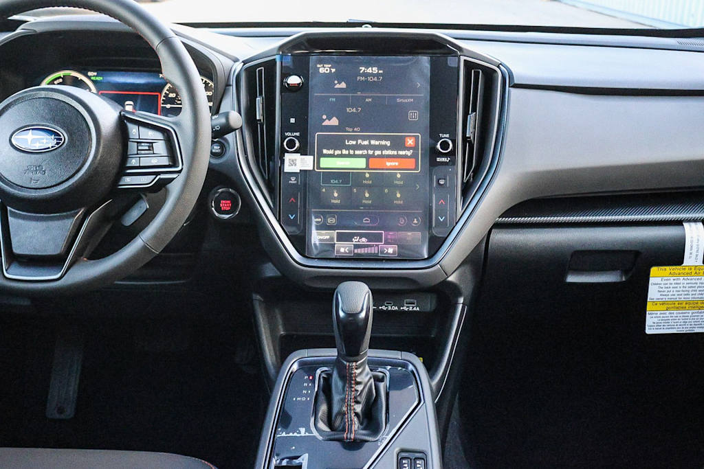 Thumbnail: 2026 Subaru Crosstrek - 7