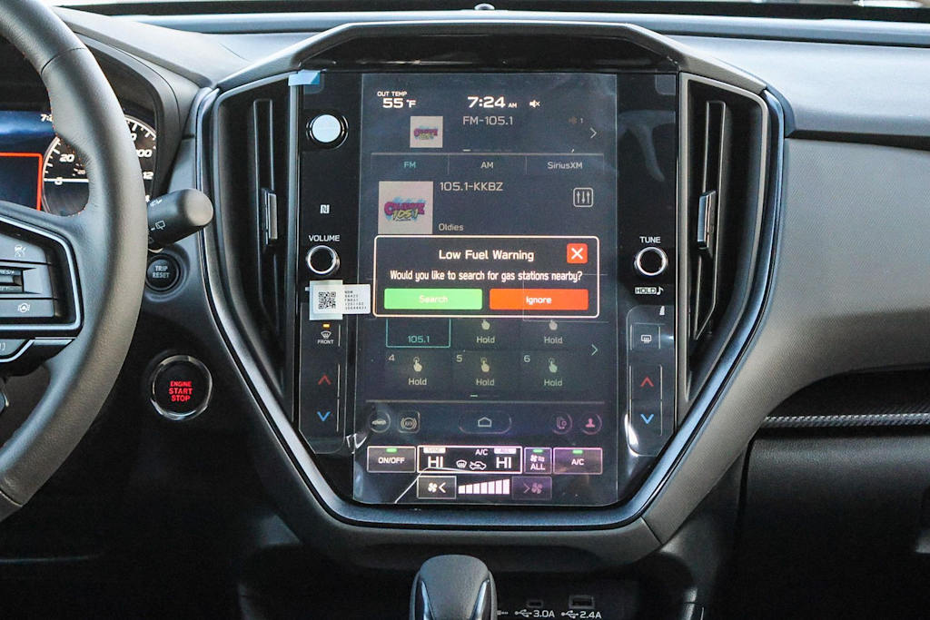 Thumbnail: 2026 Subaru Crosstrek - 12