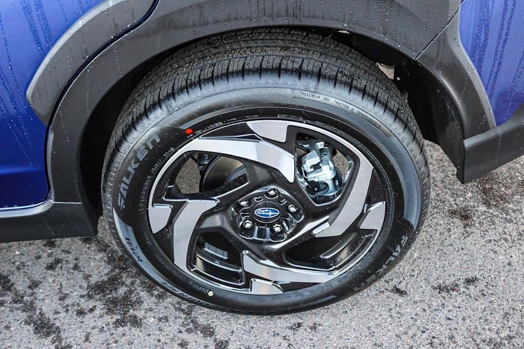 Thumbnail: 2026 Subaru Crosstrek - 6