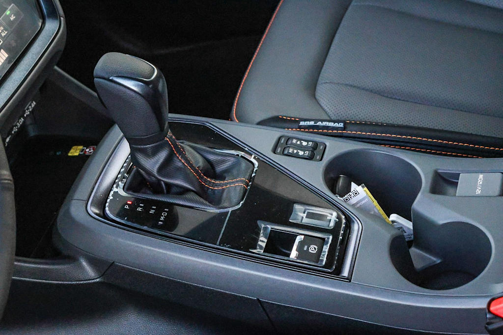 Thumbnail: 2026 Subaru Crosstrek - 13