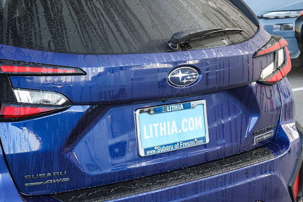 Thumbnail: 2026 Subaru Crosstrek - 18