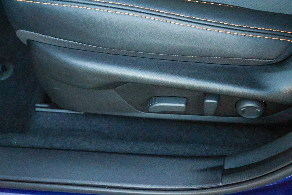 Thumbnail: 2026 Subaru Crosstrek - 21