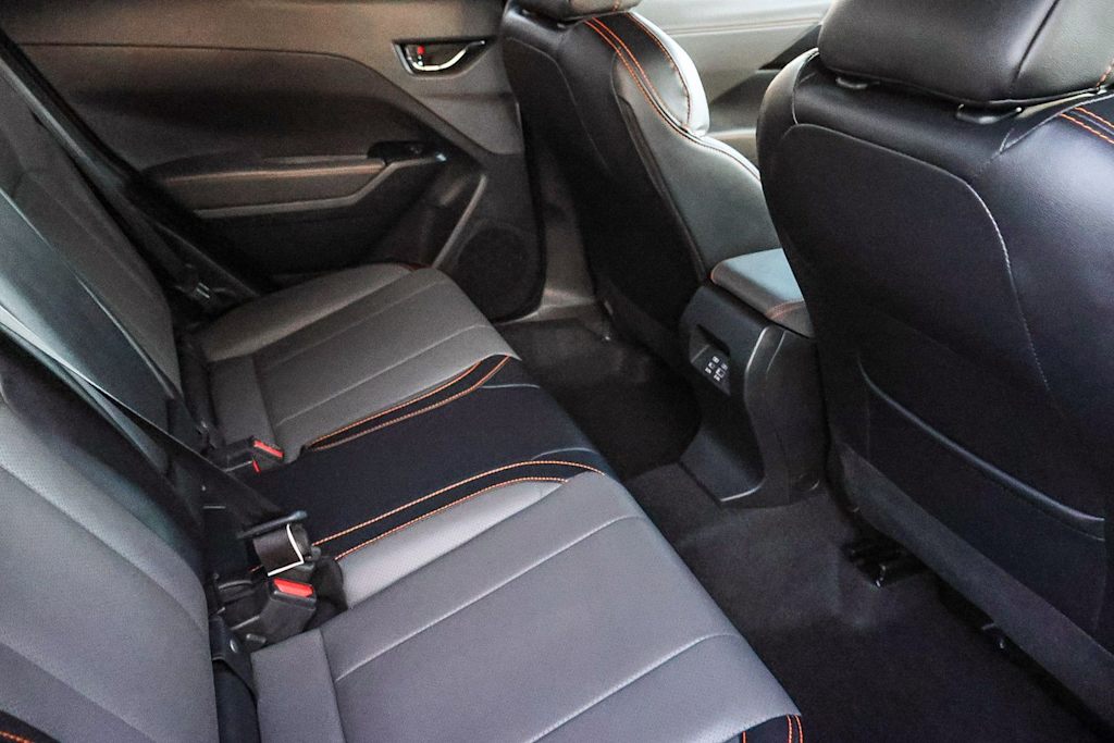 Thumbnail: 2026 Subaru Crosstrek - 9