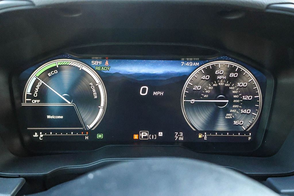 Thumbnail: 2026 Subaru Crosstrek - 14