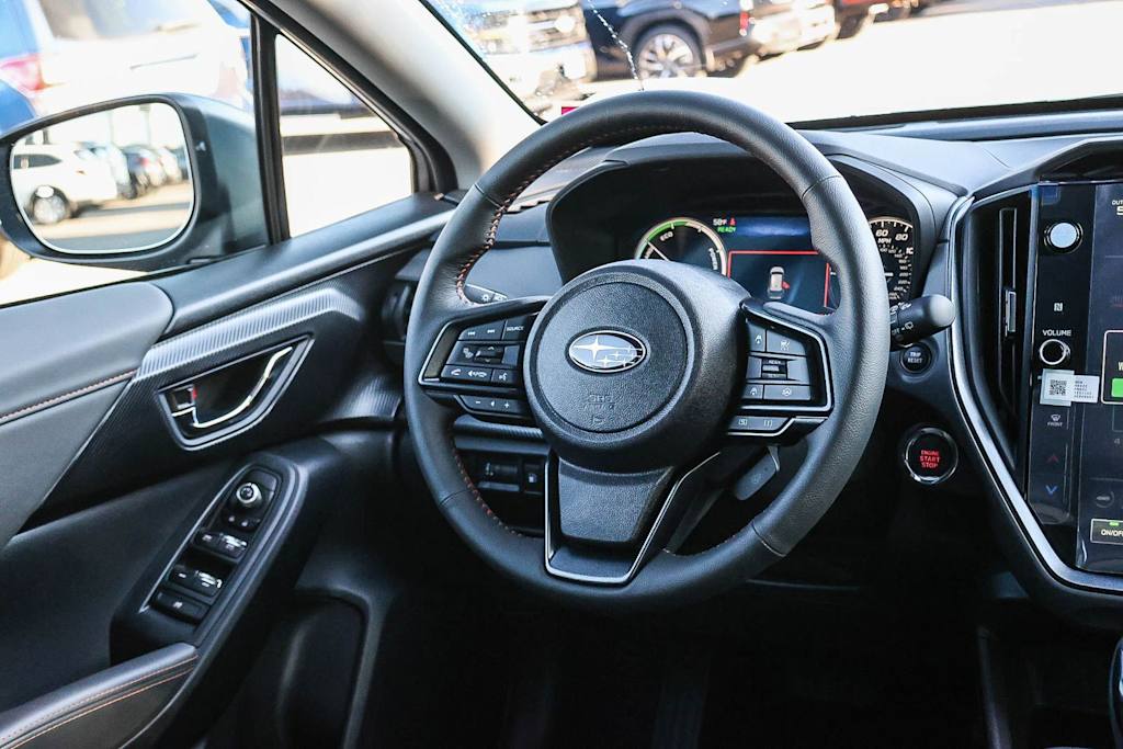 Thumbnail: 2026 Subaru Crosstrek - 10