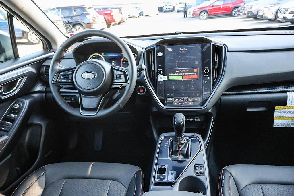 Thumbnail: 2026 Subaru Crosstrek - 2