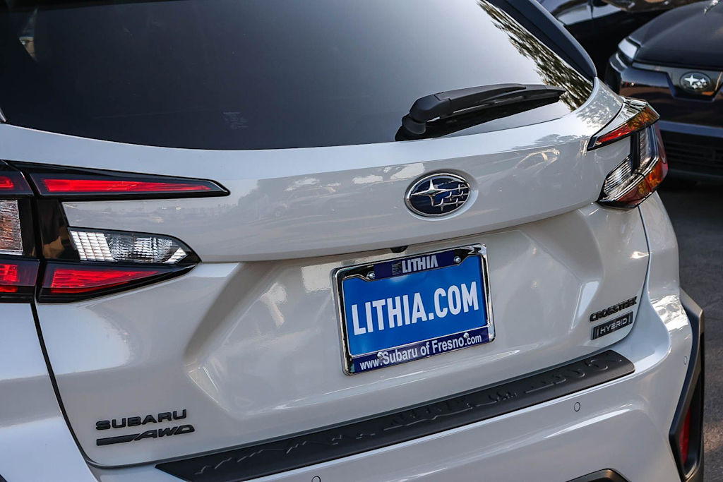 Thumbnail: 2026 Subaru Crosstrek - 18